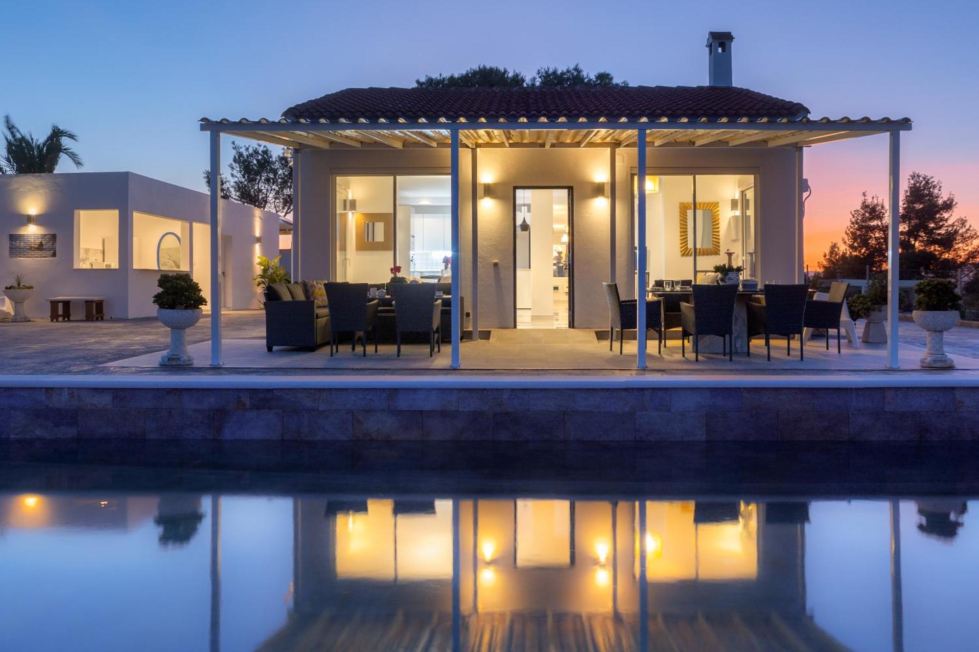 Villa La De Luz